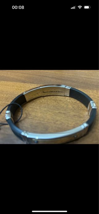Bracciale Zancan Uomo Nuovo con Cartellino