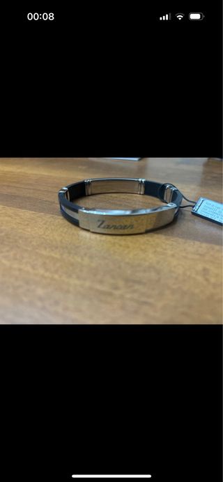 Bracciale Zancan Uomo Nuovo con Cartellino