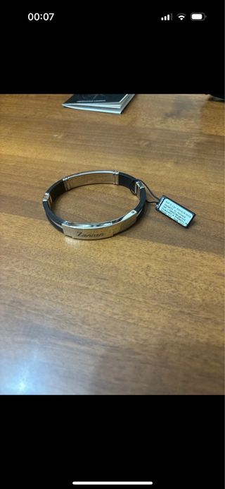 Bracciale Zancan Uomo Nuovo con Cartellino