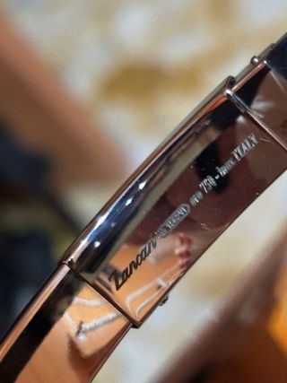 Bracciale Zancan Uomo Nuovo con Cartellino