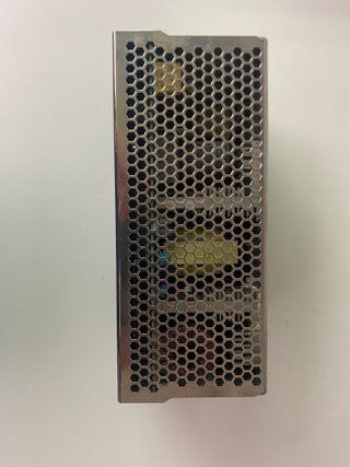 Fuente Alimentación Weidmüller 500W 24V 20A