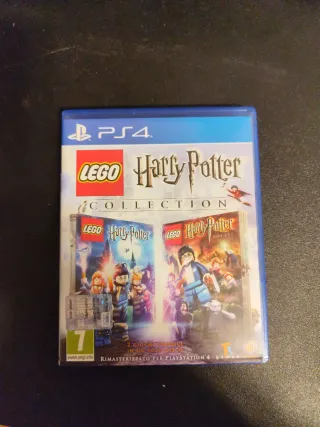 Collezione LEGO Harry Potter PS4