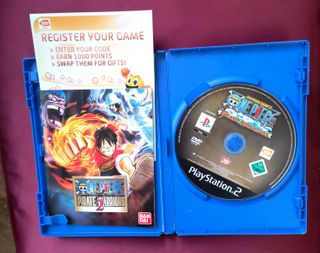 One Piece: Grand Adventure PS2 Ita Completo