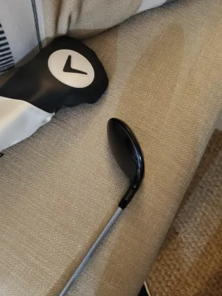 Madera 3 Callaway XR Speed.