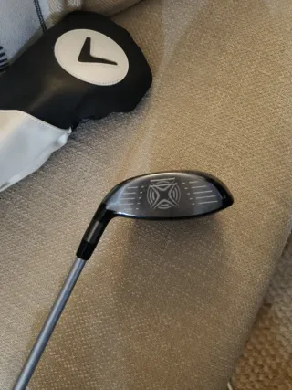 Madera 3 Callaway XR Speed.