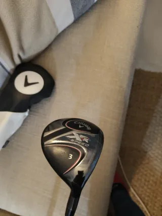 Madera 3 Callaway XR Speed.