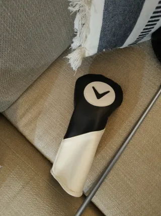 Madera 3 Callaway XR Speed.