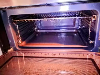 Horno Electrolux EOK86030X