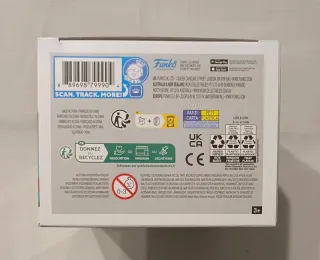 Funko POP Power Lords Lord Power 143