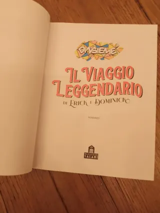 Il viaggio leggendario