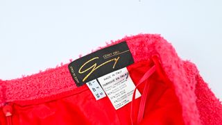 Gonna vintage Genny Oro, taglia IT42