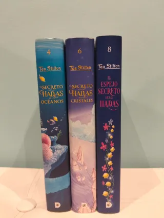 Colección Tea Stilton