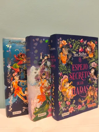 Colección Tea Stilton