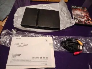 PlayStation 2 Edizione God of War II