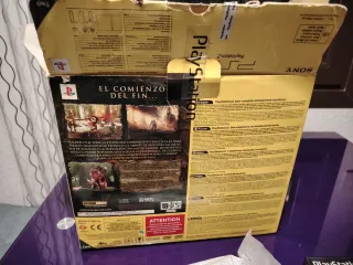 PlayStation 2 Edizione God of War II