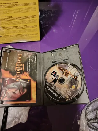 PlayStation 2 Edizione God of War II