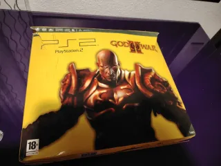 PlayStation 2 Edizione God of War II