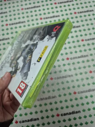 NUEVO Space Marine Xbox 360