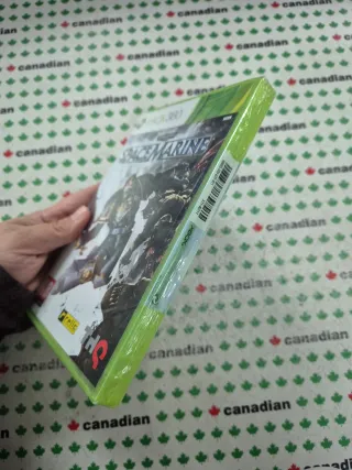 NUEVO Space Marine Xbox 360