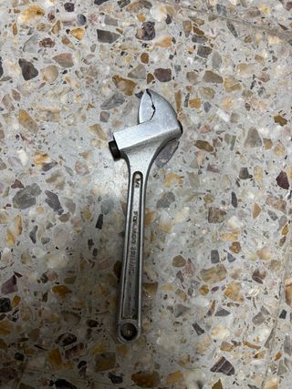 Llave inglesa Irimo 5/8