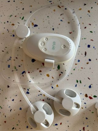 Elvie Stride 1 Doble Sacaleches