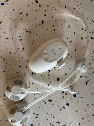 Elvie Stride 1 Doble Sacaleches