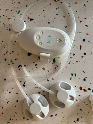 Elvie Stride 1 Doble Sacaleches