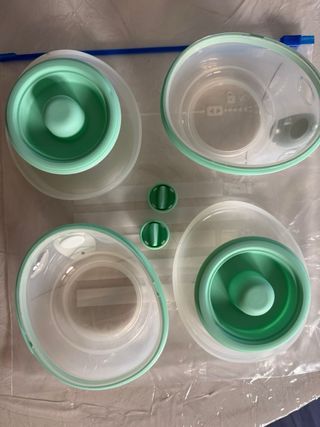 Elvie Stride 1 Doble Sacaleches