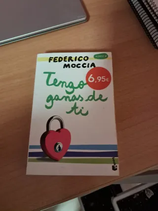 A tres metros sobre el cielo