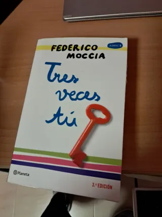 A tres metros sobre el cielo