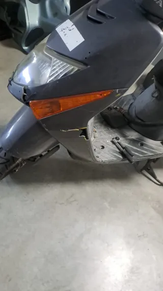 Varios Despiece Honda Lead 100