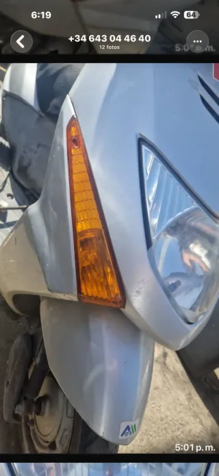 Varios Despiece Honda Lead 100