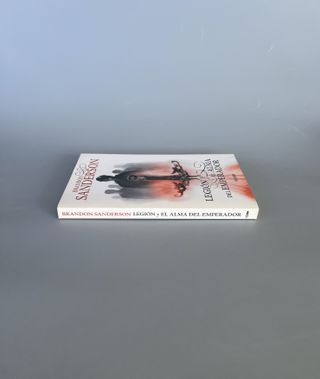 #818 Legión y el Alma del Emperador