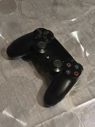 Mando PS4 DualShock 4 Negro