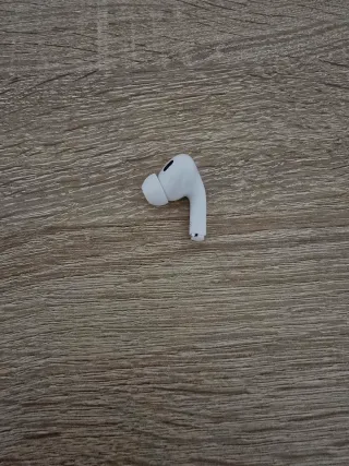 Airpods 2 Pro Blancos -Falta auricular izquierdo