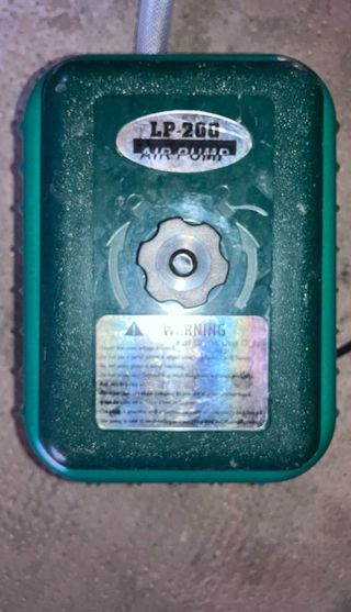 Pompa aria Resun LP-266