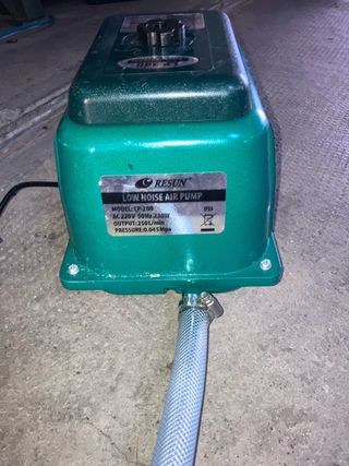 Pompa aria Resun LP-266