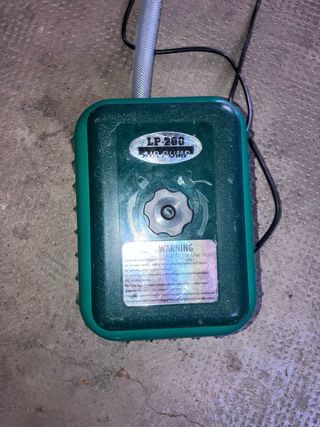 Pompa aria Resun LP-266