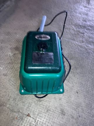 Pompa aria Resun LP-266