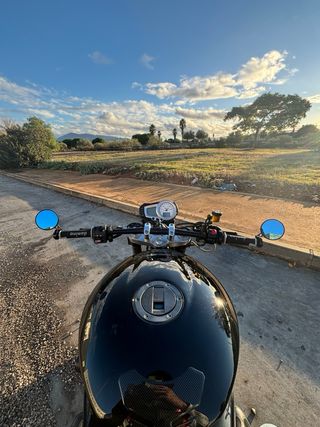 Triumph Speed Triple 1050