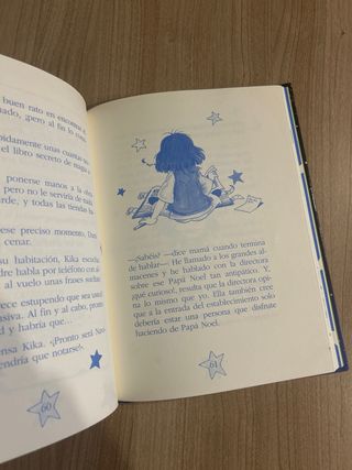 Kika Superbruja y el hechizo de la Navidad