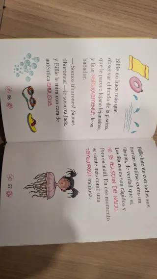 Billie B. Brown, 8. Billie B. es increíble (Spa...