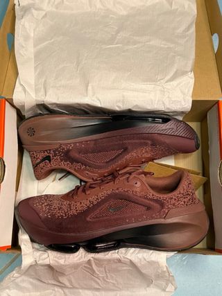 Nike Versair donna rosa/marrone