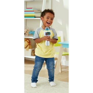 VTech Micrófono Karaoke Infantil Blanco ESP