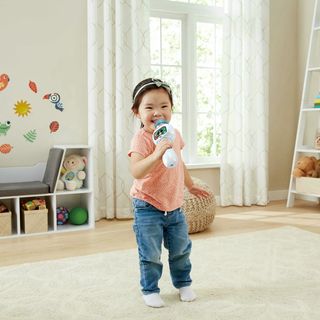 VTech Micrófono Karaoke Infantil Blanco ESP