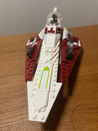 Lego Star Wars Caza Estelar OBI-WAN Kenobi.