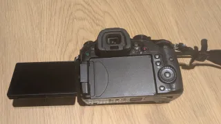 Panasonic GH3 Cámara Negra