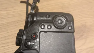 Panasonic GH3 Cámara Negra