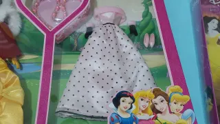 Muñecos Disney La Bella y la Bestia