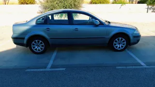 Volkswagen Passat 2004